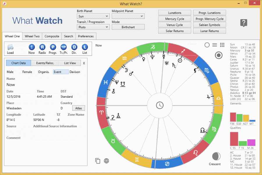 free astrology software
